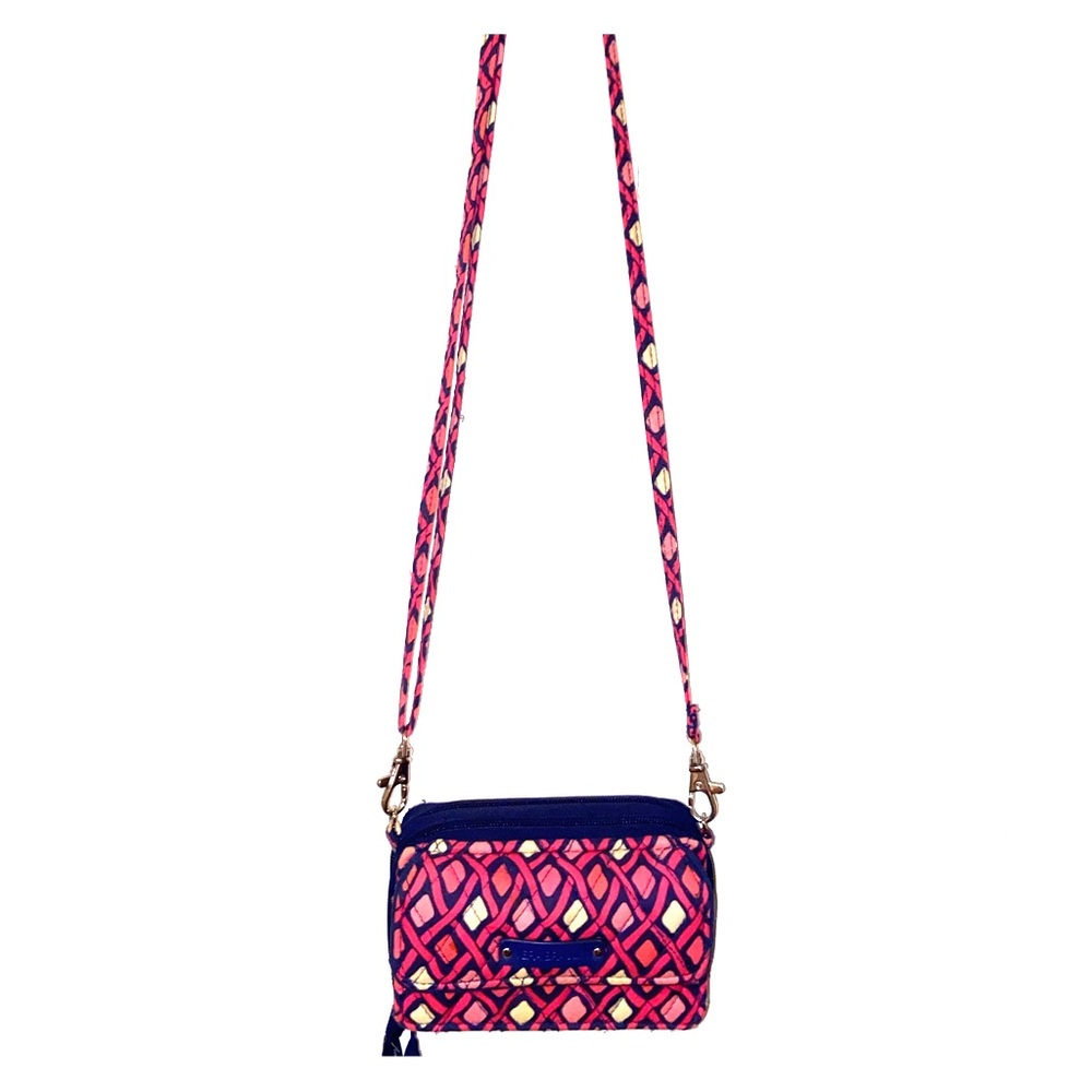 VERA BRADLEY All in One Crossbody